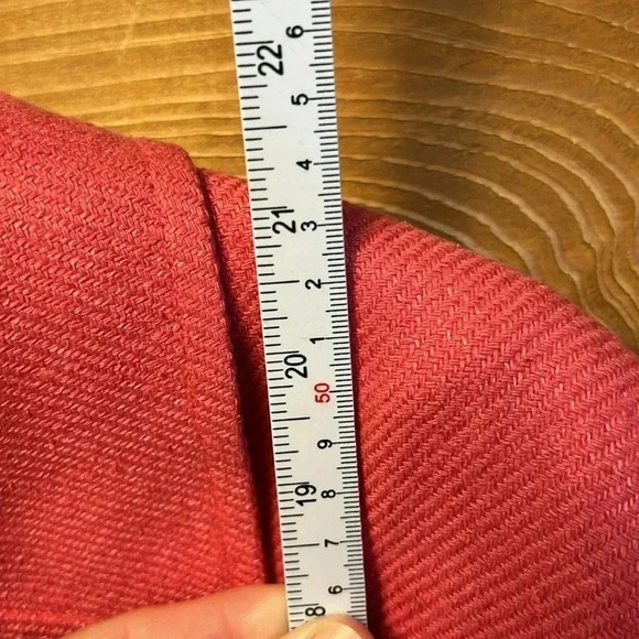 Womens Carlisle Silk shell pink Jacket SZ 10 Acetate lining party wedding casual - Picture 3 of 8